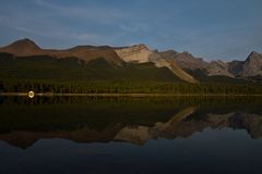 Maligne Lake