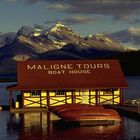 Maligne Lake