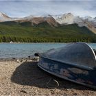 Maligne Lake