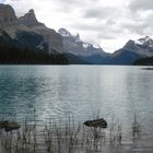 Maligne Lake