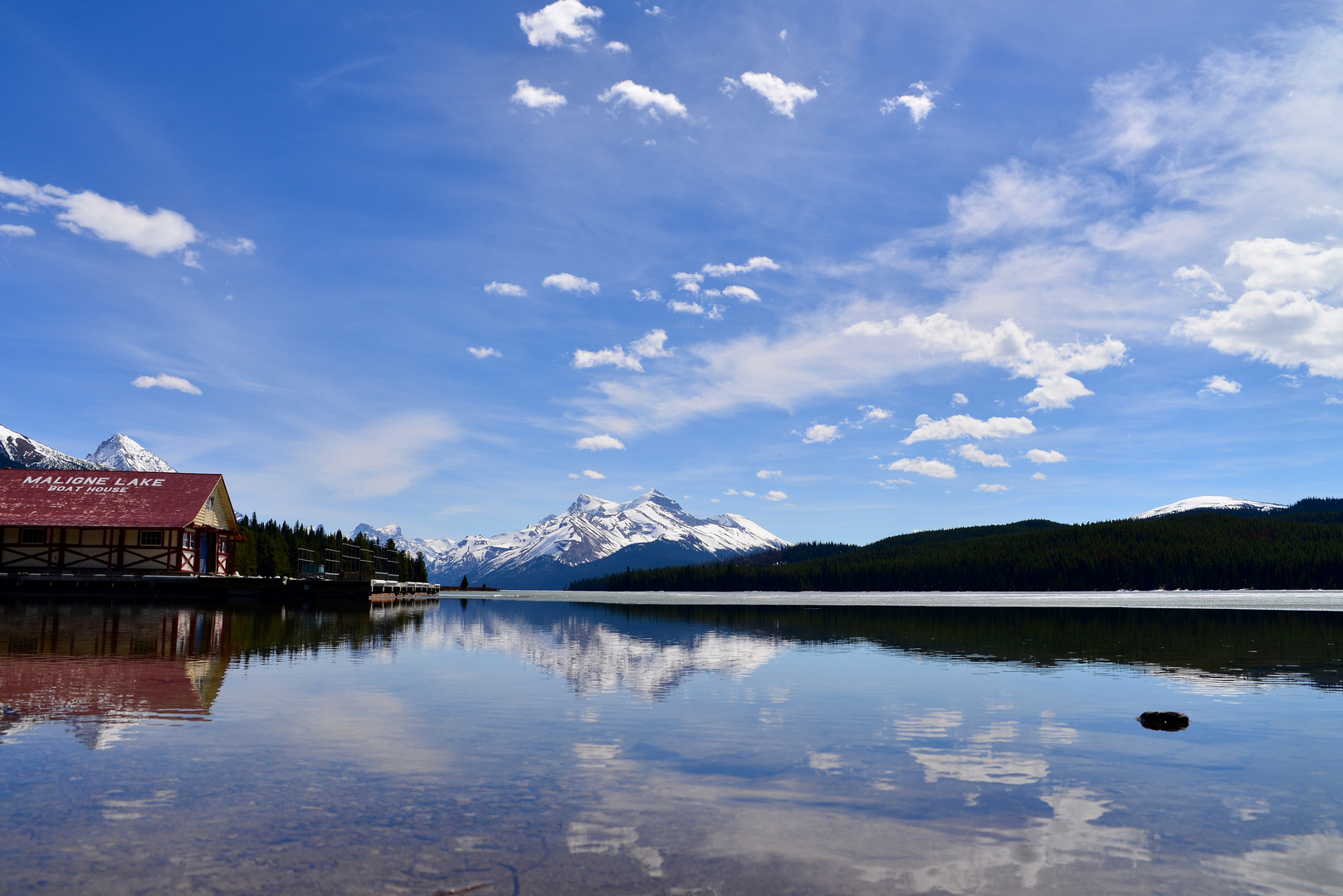 Maligne Lake, Canada