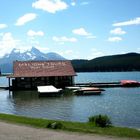 Maligne Lake / Canada