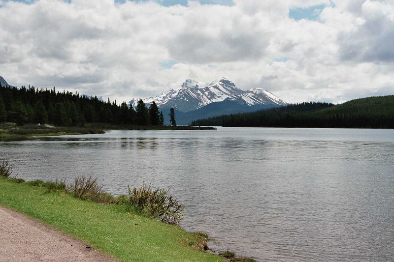 Maligne Lake, Canada