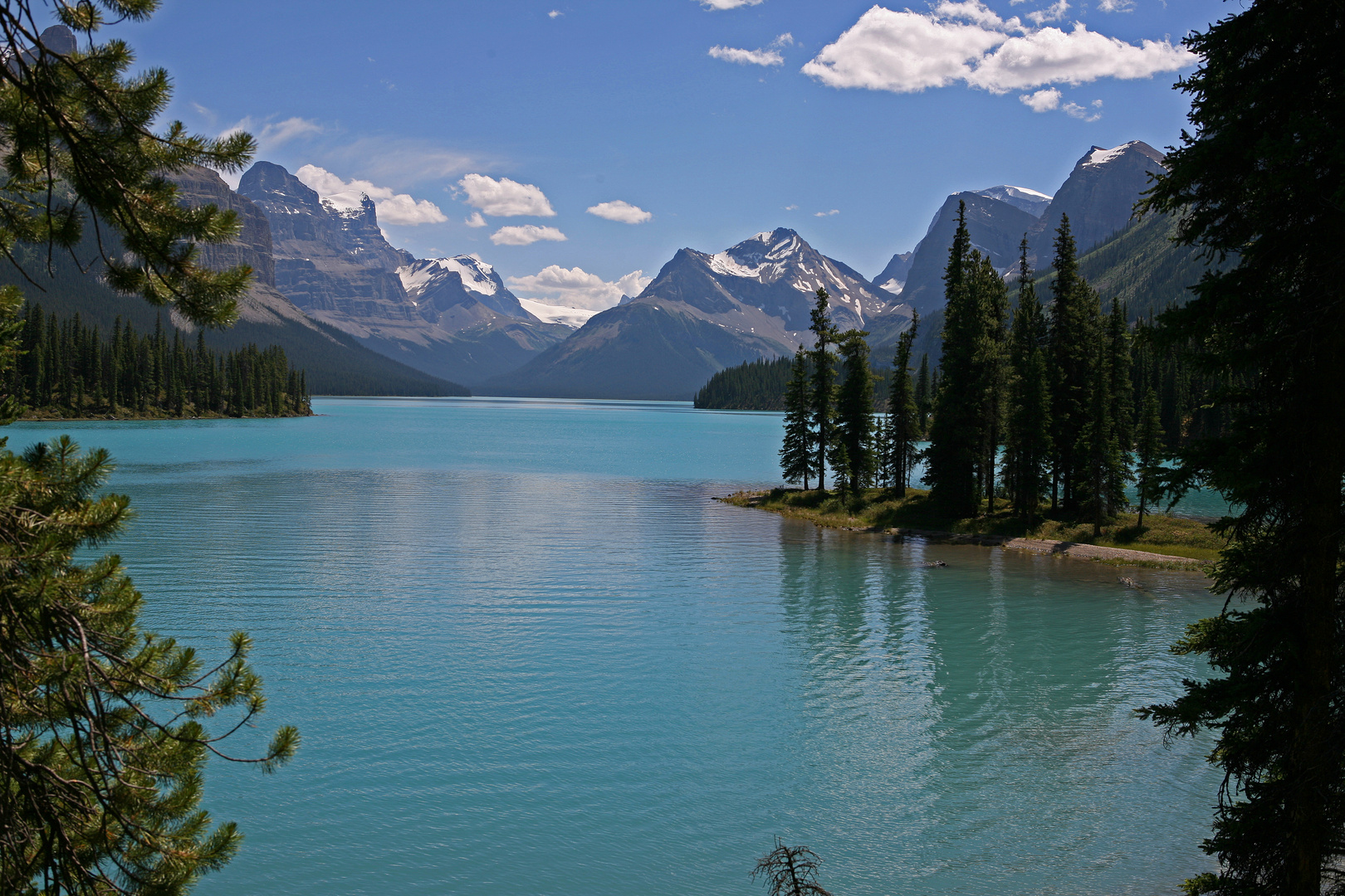 Maligne Lake Canada