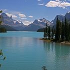 Maligne Lake Canada