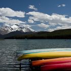 Maligne Lake