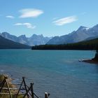 Maligne Lake