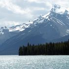 Maligne Lake