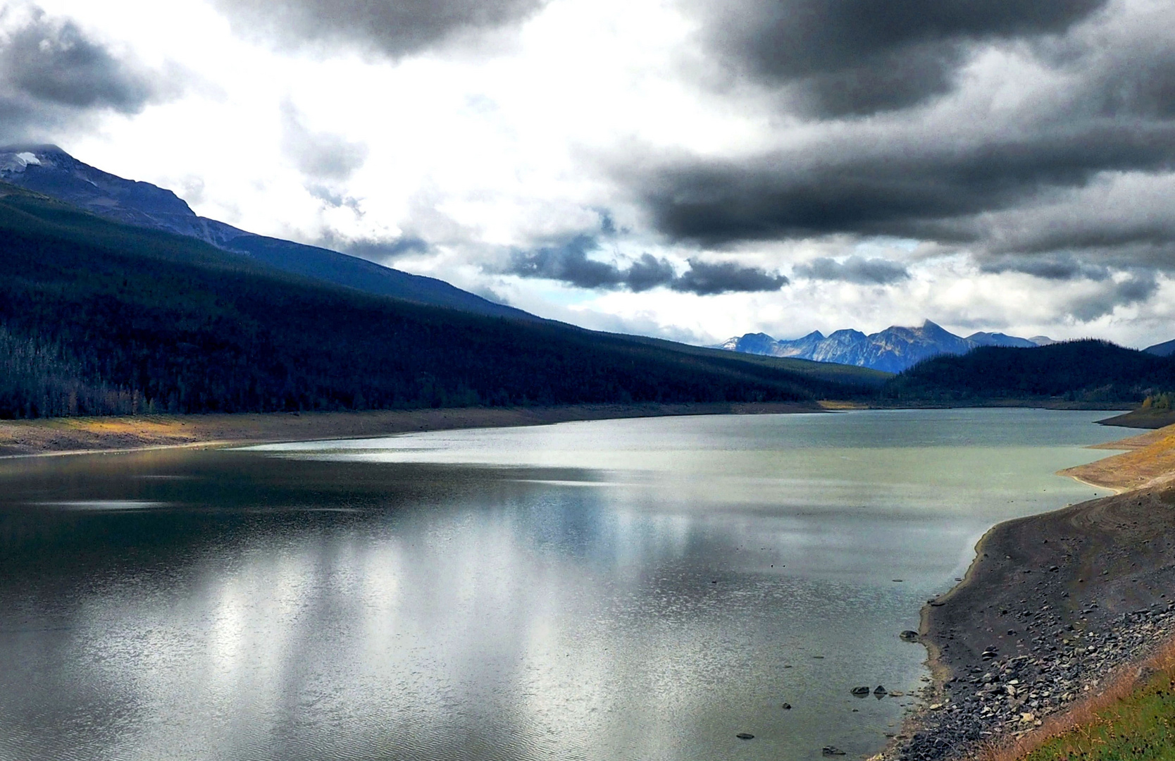 Maligne Lake