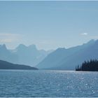 ..maligne lake..