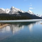 Maligne Lake