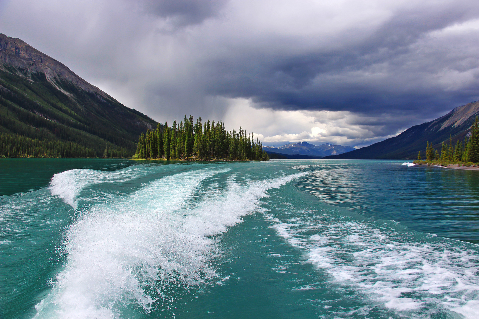 Maligne Lake I - Kanada