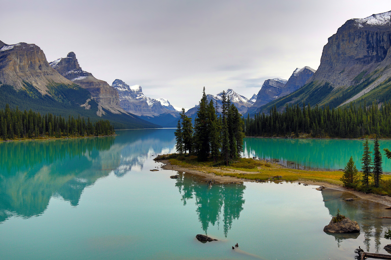 Maligne Lake II