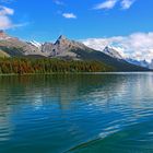 Maligne Lake II - Kanada