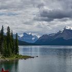 Maligne Lake, Jasper