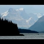 Maligne Lake, Jasper National Park