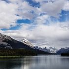 Maligne Lake, Jasper National Park