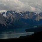 Maligne Lake - Jasper Nationalpark