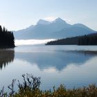 Maligne Lake, Jasper Nationalpark, Alberta