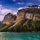 Maligne Lake Jasper NP