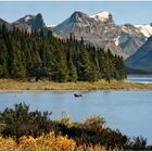 Maligne Lake - Jasper N.P. - Alberta - Kanada