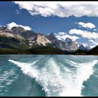 Maligne Lake - Kanada 2007