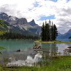 Maligne Lake, Kanada 2014