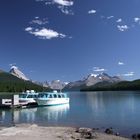 Maligne Lake - Kanada