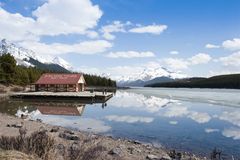 Maligne Lake - Kanada