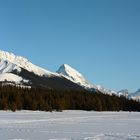 Maligne Lake Panorama