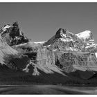 Maligne Lake Skyline II