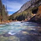 *Maligne River*