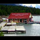 Maligne Tours Boat House