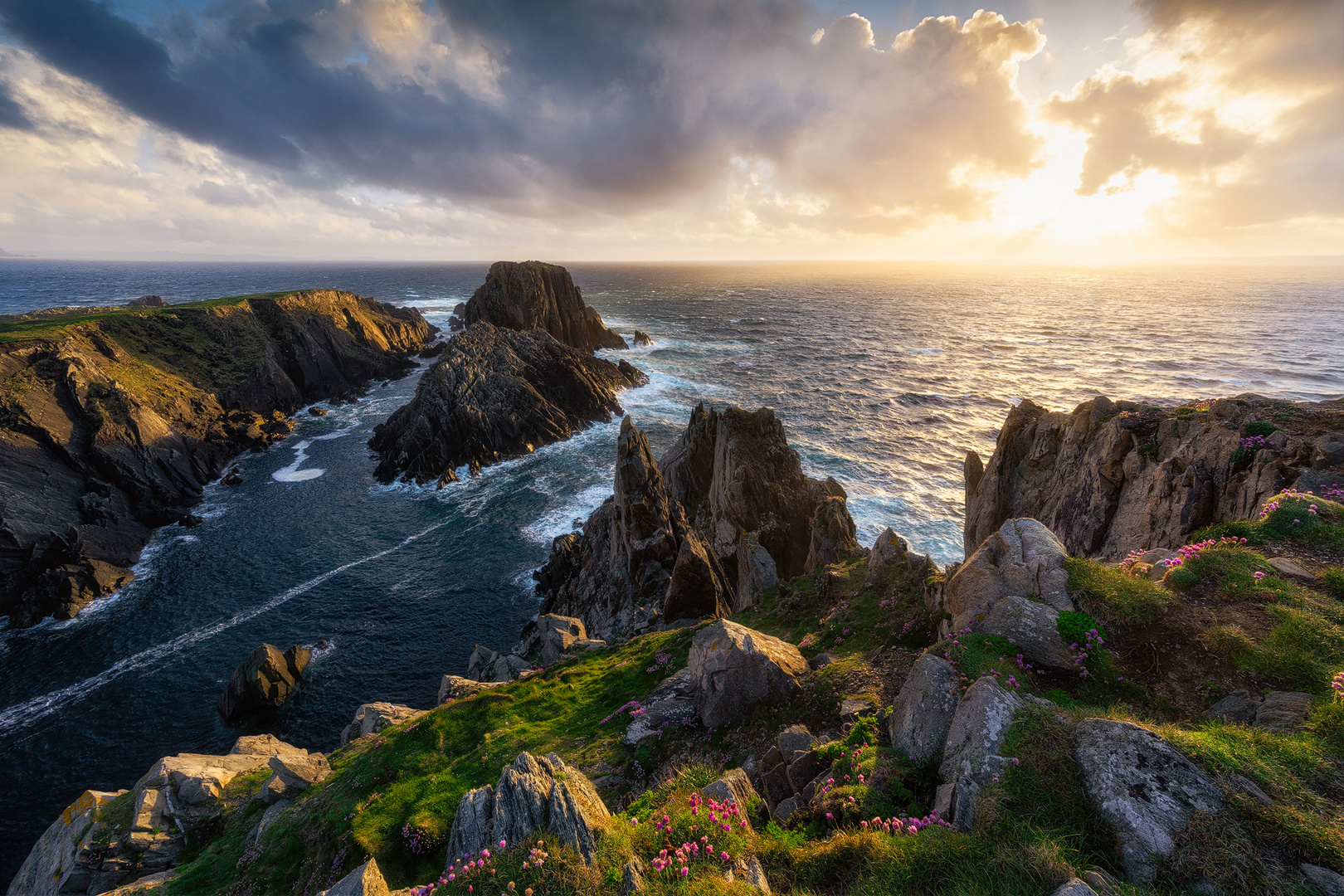 Malin Head, Co. Donegal Foto & Bild landschaft, landschaften