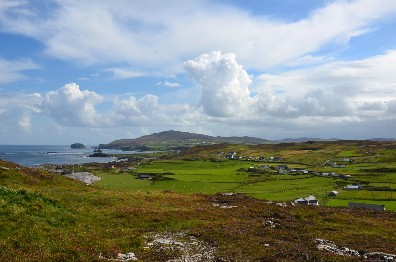 Malin Head - County Donegal - Ireland