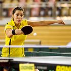 Malin Petterson (SWE) Gewinnerin der Lux Open