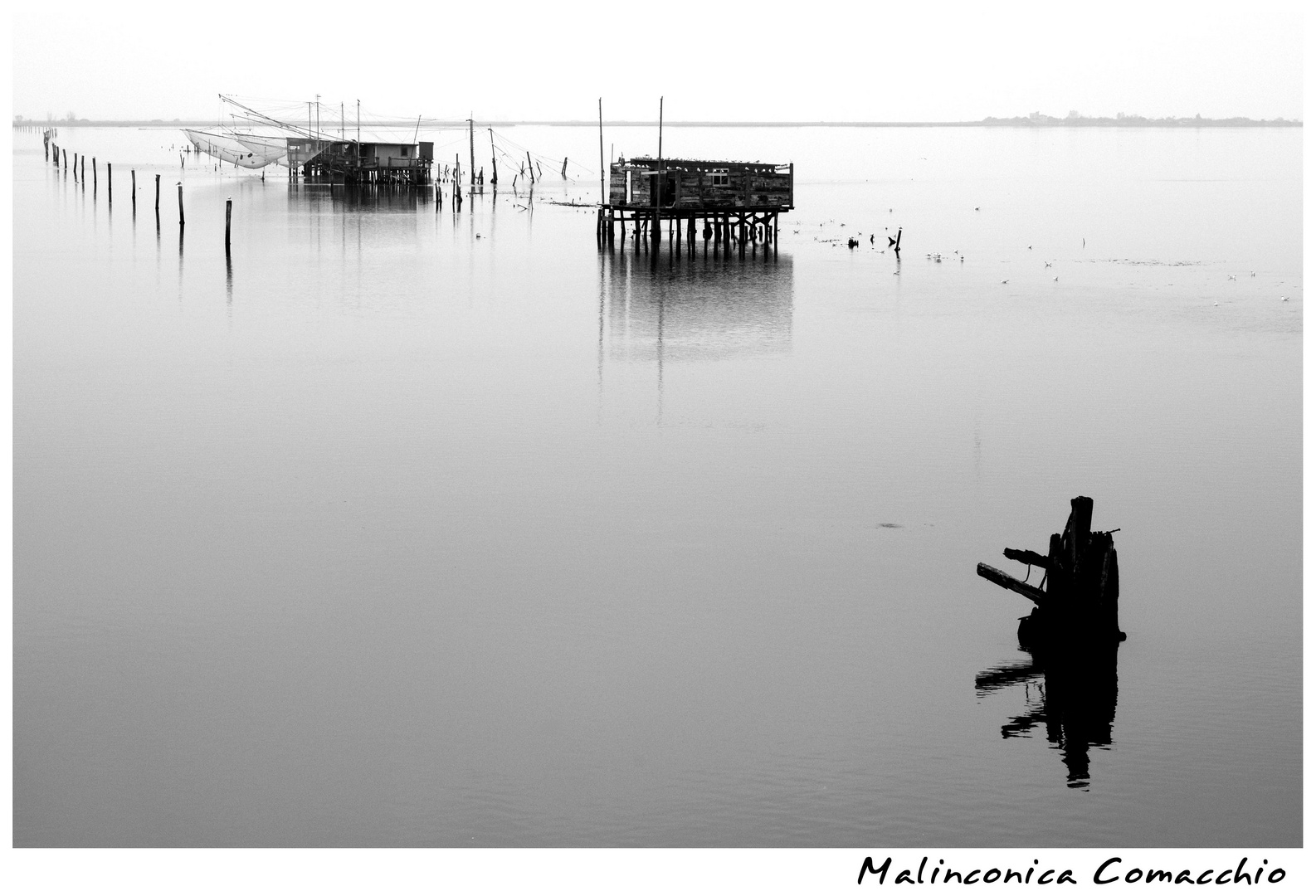 Malinconica Comacchio