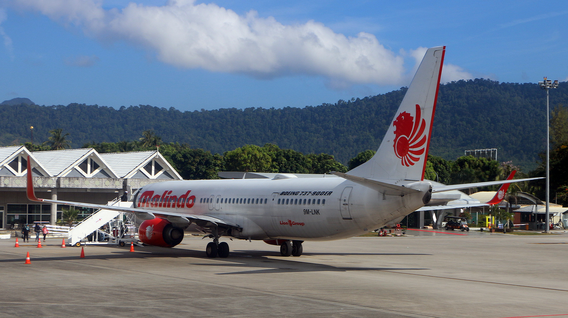 MALINDO AIR