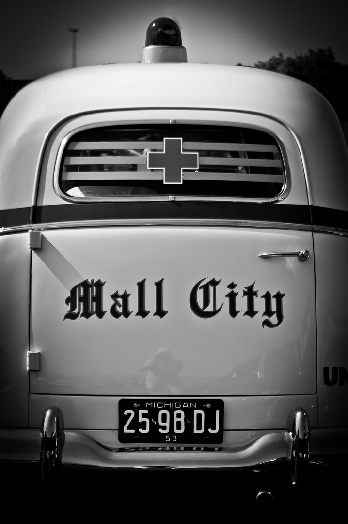 Mall City Ambulance