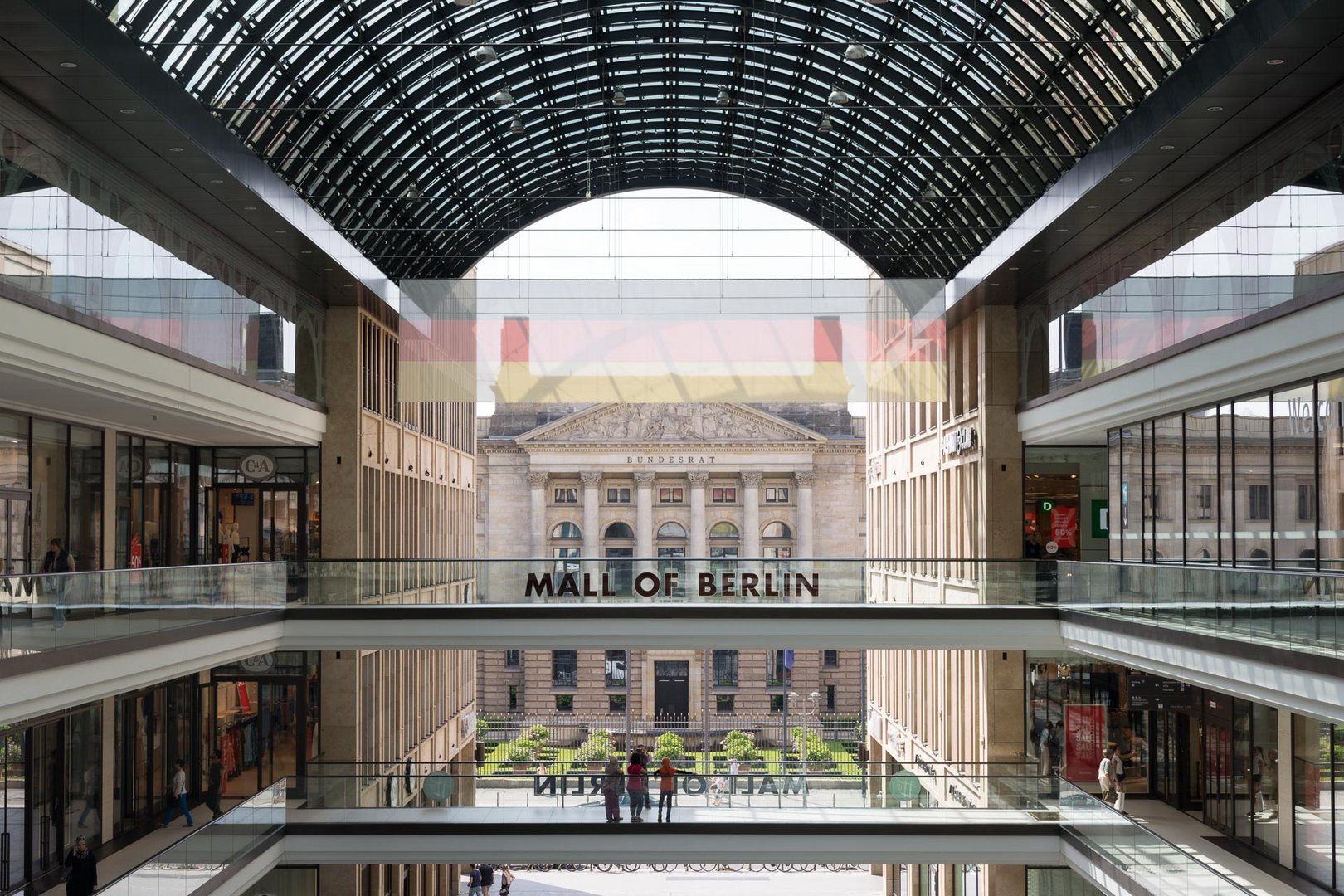 Mall of Berlin