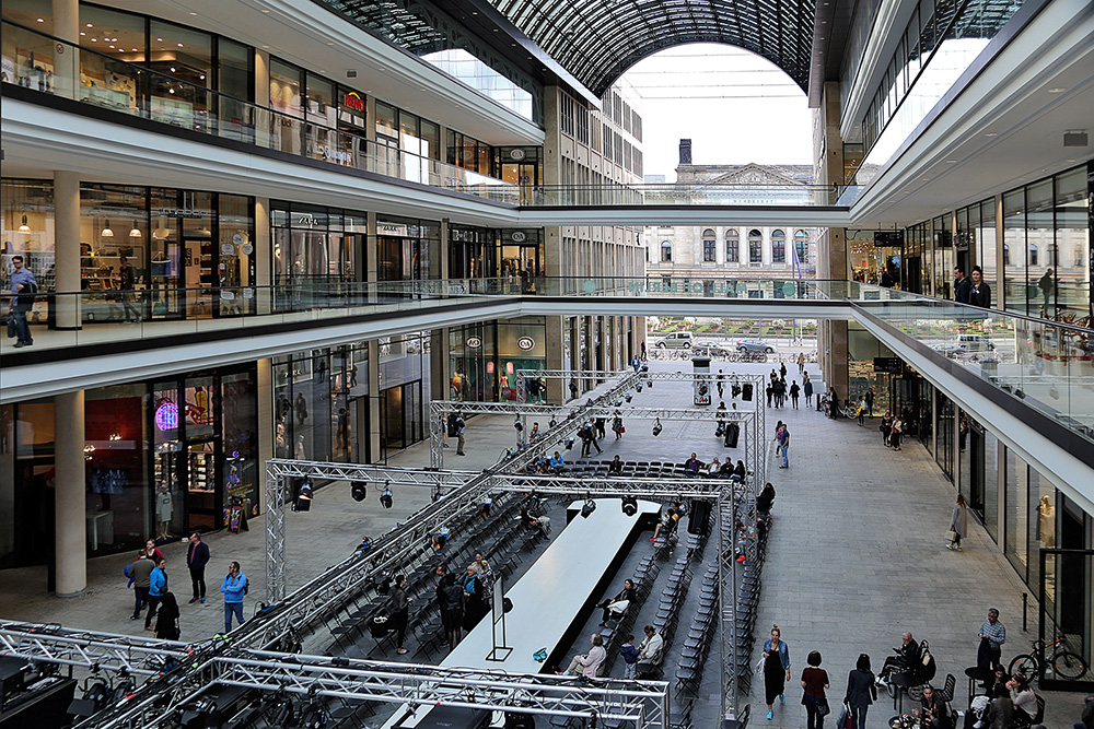 Mall of Berlin