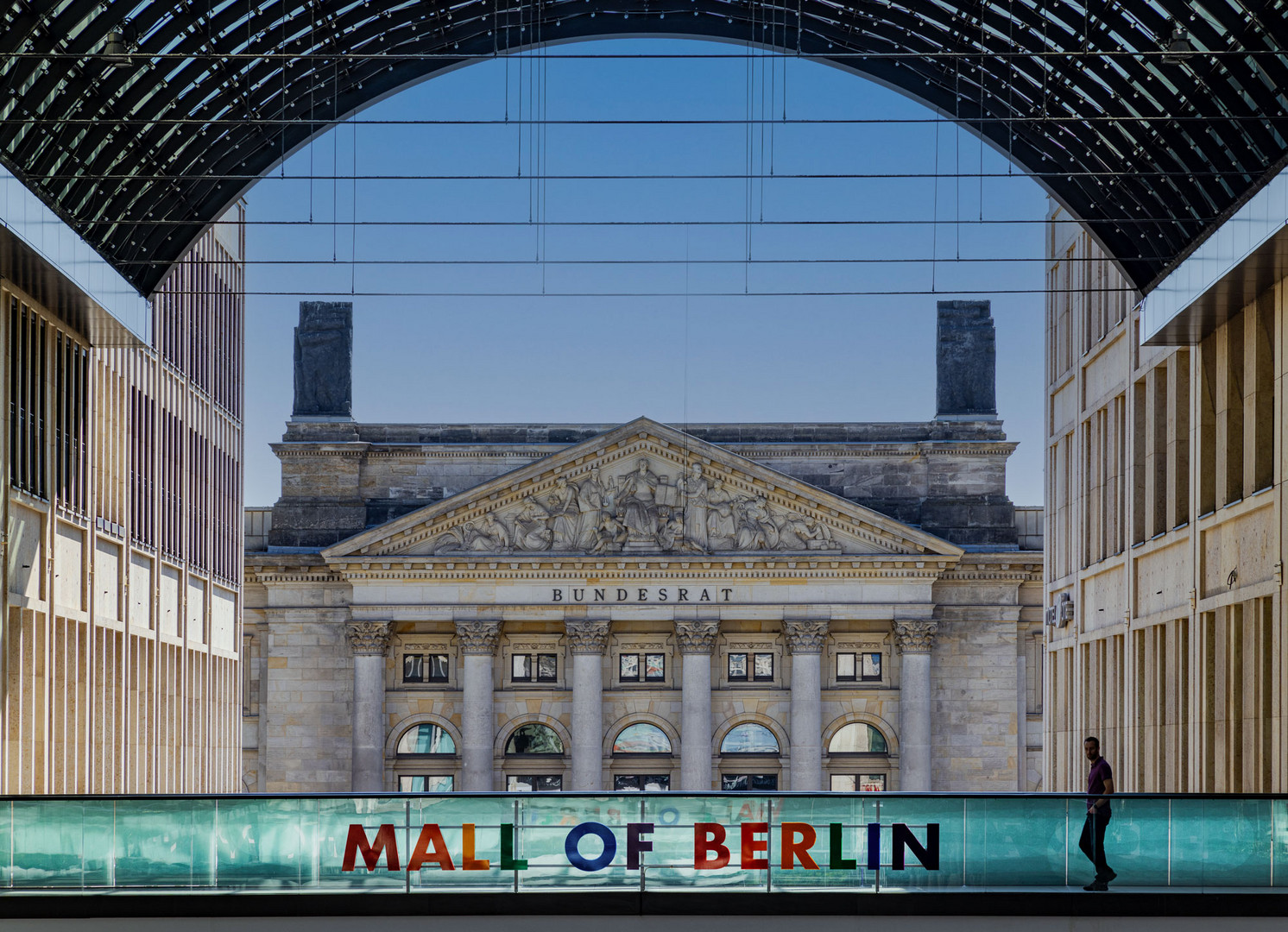 Mall of Berlin