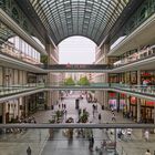 Mall of Berlin - Einkaufen am Leipziger Platz in Berlin Mitte 