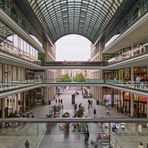 Mall of Berlin - Einkaufen am Leipziger Platz in Berlin Mitte 