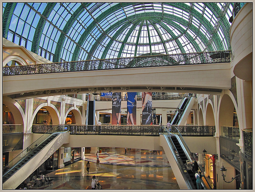 Mall of the Emirates