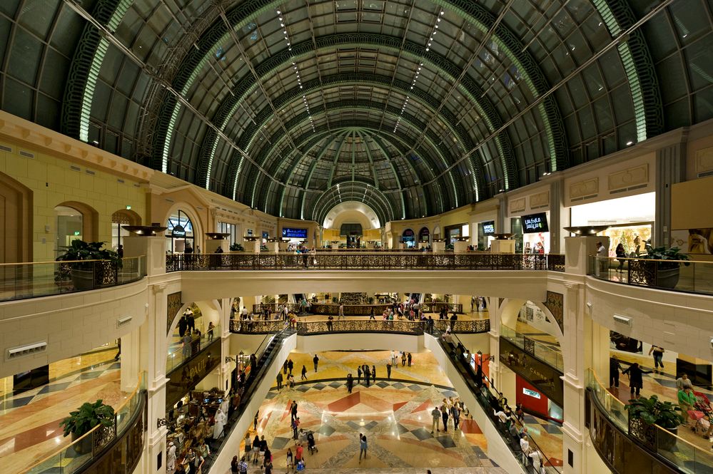 Mall of the Emirates