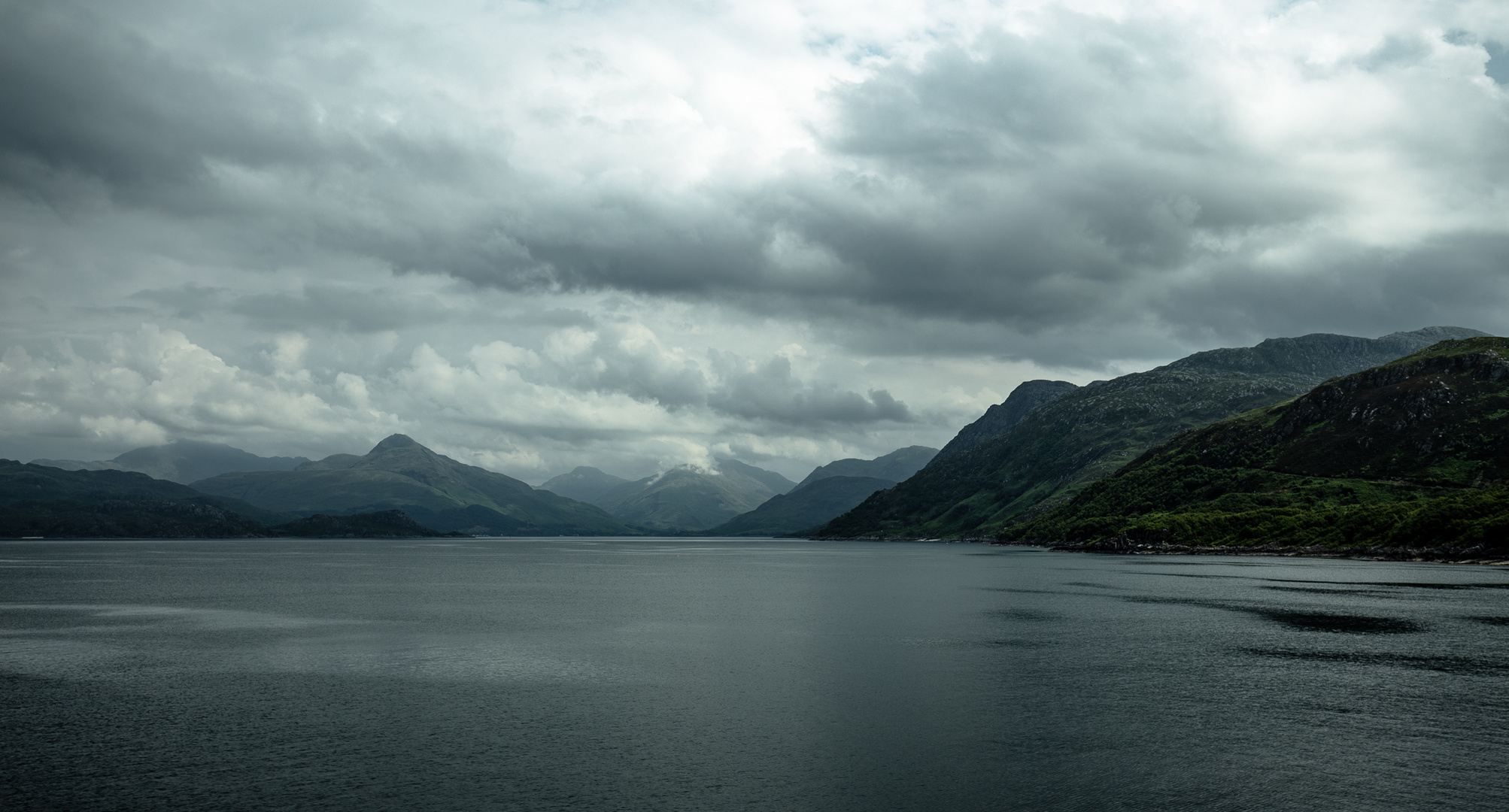 Mallaig Ahead