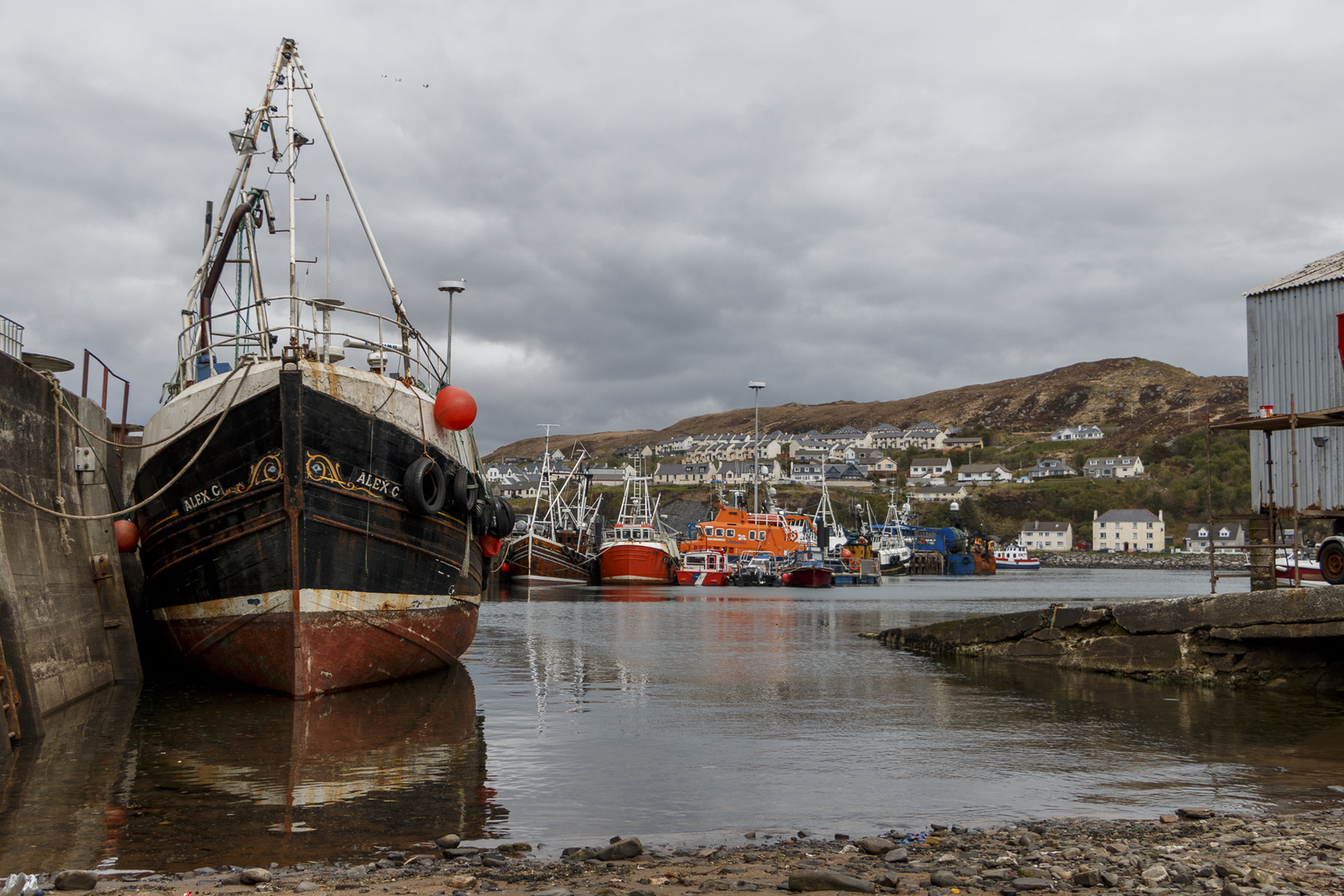 Mallaig Harbour