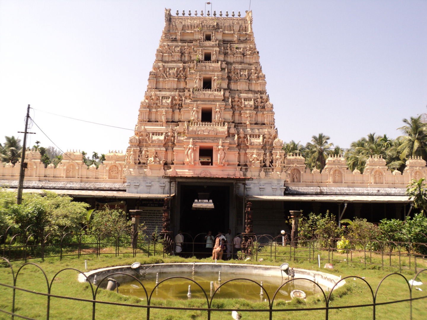 mallam temple
