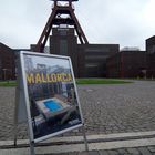 Malle auf Zollverein